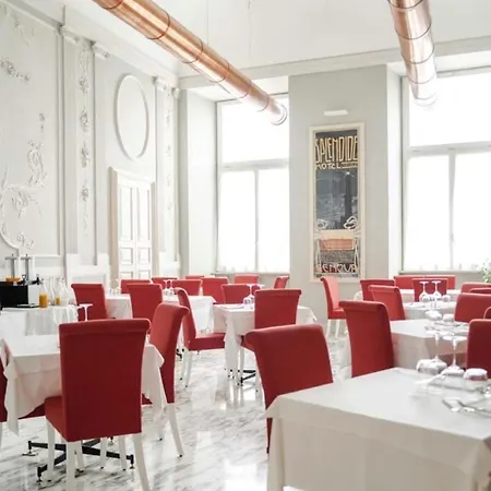 De Hotel Genoa
